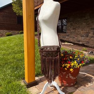 Louis Vuitton Fringe Bag